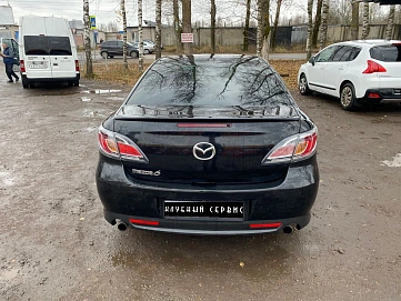 Mazda 6, 2012г, передний привод, автомат