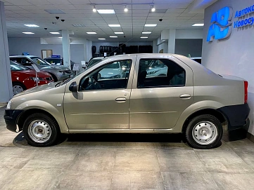 Renault Logan, 2013г, передний привод, механика