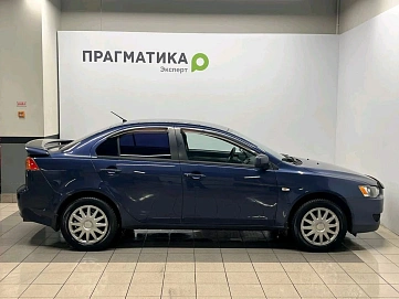 Mitsubishi Lancer, 2008г, передний привод, механика