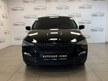 Skoda Rapid, 2020г, передний привод, автомат
