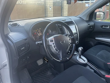 Nissan X-Trail, 2014г, полный привод, вариатор