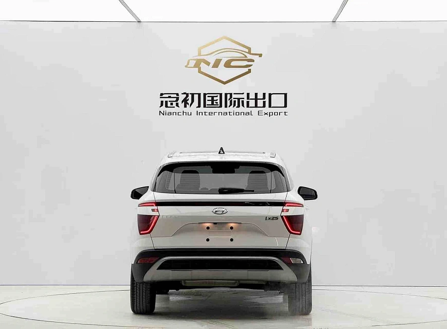 Hyundai Creta, 2021г., передний привод, вариатор