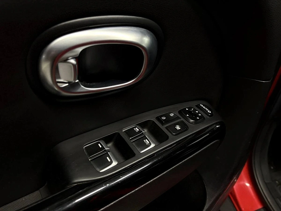 Kia Soul, 2016г., передний привод, робот