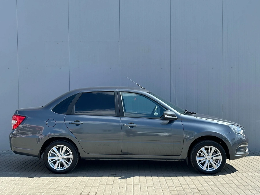Lada (ВАЗ) Granta, 2025г., передний привод, механика