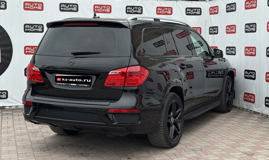 Mercedes-Benz GL-Класс, 2013г., передний привод, автомат