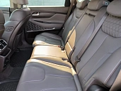 Hyundai Santa Fe, 2019г., полный привод, автомат