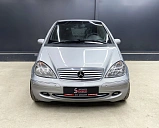 Mercedes-Benz A-Класс, 2003г., передний привод, автомат