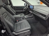 Honda CR-V, 2025г., полный привод, вариатор