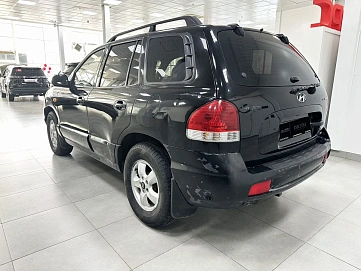 Hyundai Santa Fe, 2005г, полный привод, автомат