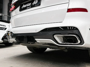 BMW X7, 2022г, полный привод, автомат