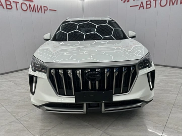 GAC Trumpchi GS4 Plus, 2022г, передний привод, автомат