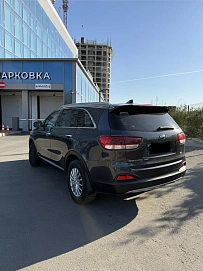 Kia Sorento, 2016г., полный привод, автомат
