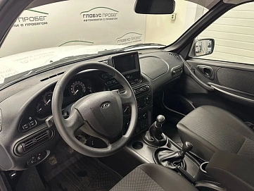 Lada (ВАЗ) Niva Travel, 2024г, передний привод, механика