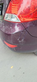 Hyundai Solaris, 2013г, передний привод, механика