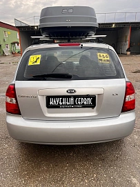 Kia Cerato, 2006г, передний привод, автомат