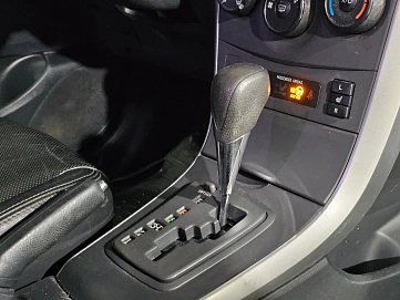 Toyota Corolla, 2011г., передний привод, автомат