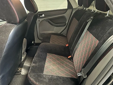 Ford Focus, 2009г, передний привод, механика