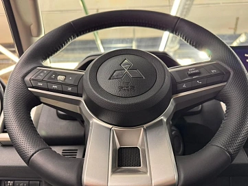 Mitsubishi L200, 2024г, полный привод, автомат