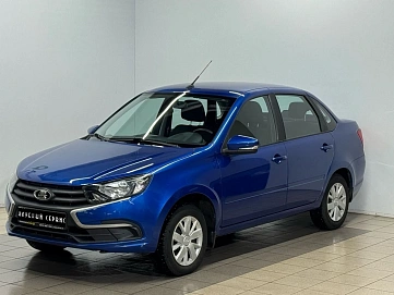 Lada (ВАЗ) Granta, 2022г, передний привод, механика
