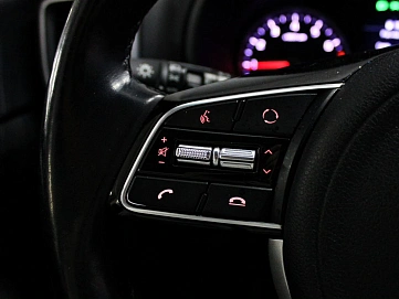 Kia Sportage, 2020г, полный привод, механика