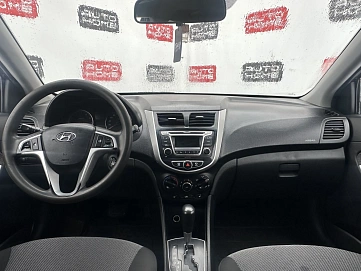 Hyundai Solaris, 2013г., передний привод, автомат