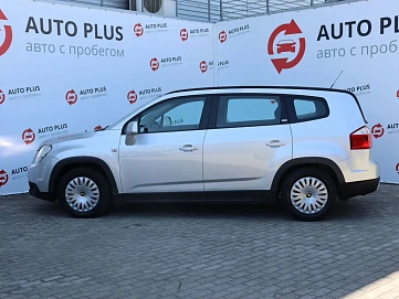 Chevrolet Orlando, 2012г, передний привод, механика