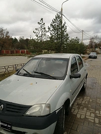 Renault Logan, 2007г, передний привод, механика