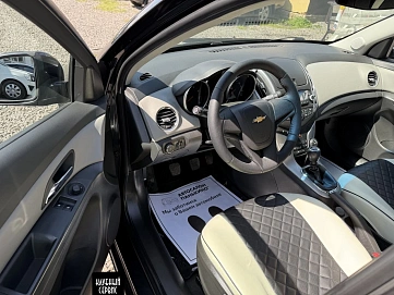 Chevrolet Cruze, 2013г, передний привод, механика