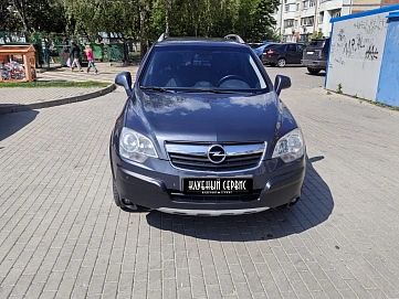 Opel Antara, 2007г, полный привод, автомат