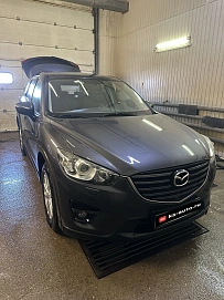 Mazda CX-5, 2016г, полный привод, автомат