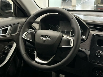 Chery Tiggo 4, 2021г, передний привод, механика