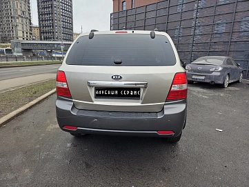 Kia Sorento, 2007г, полный привод, автомат