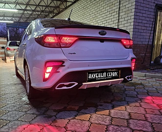 Kia Rio, 2019г, передний привод, автомат
