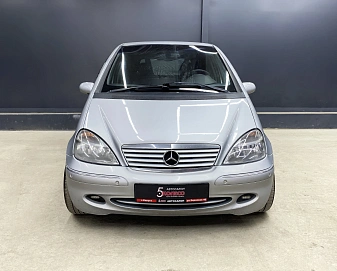 Mercedes-Benz A-Класс, 2003г, передний привод, автомат
