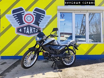 Regulmoto Alpha  RM 3 , 2025г, Цепь привод, 4 передачи