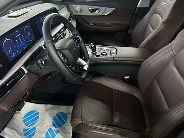 Chery Tiggo 7 Pro Max, 2024г, передний привод, автомат