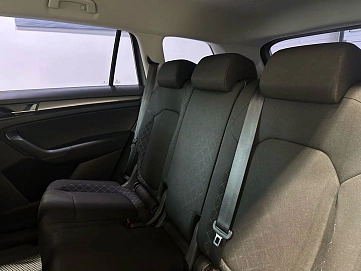 Skoda Kodiaq, 2019г, передний привод, робот