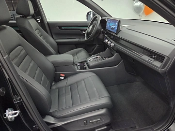 Honda CR-V, 2025г, полный привод, вариатор