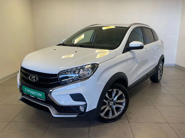 Lada (ВАЗ) XRAY, 2019г., передний привод, автомат
