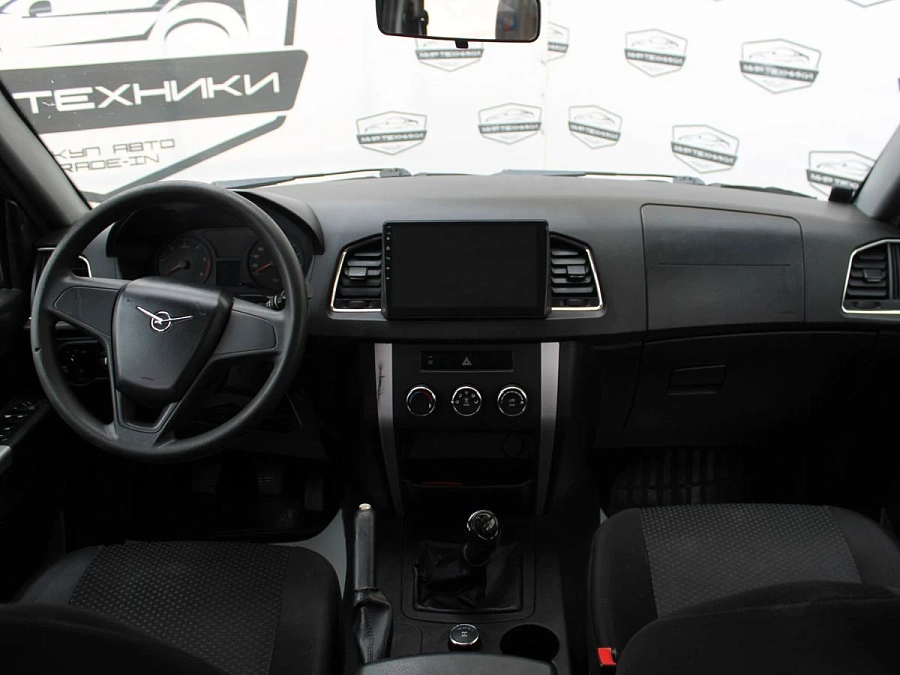 УАЗ Patriot, 2016г., полный привод, механика