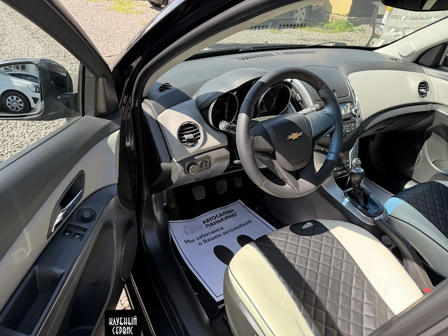 Chevrolet Cruze, 2013г., передний привод, механика