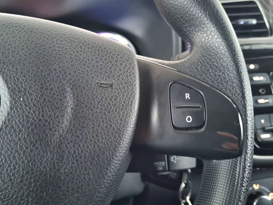 Renault Logan, 2017г., передний привод, механика