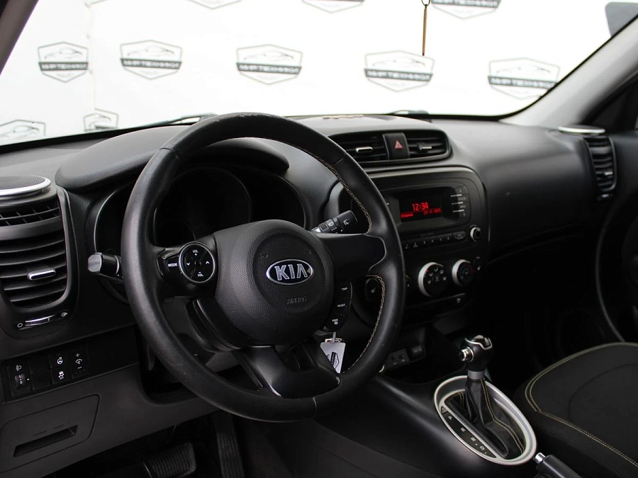 Kia Soul, 2014г., передний привод, автомат