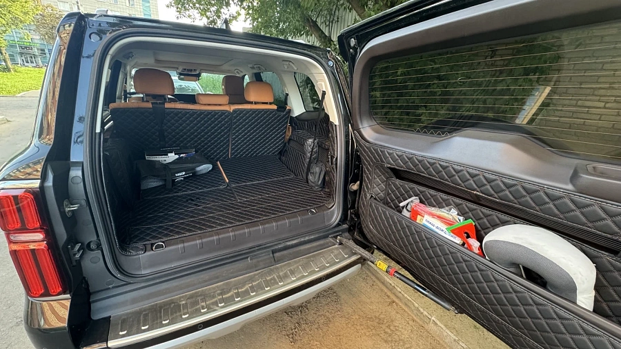 Tank 500, 2023г., полный привод, автомат