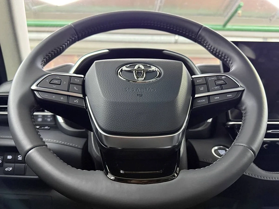 Toyota Highlander, 2025г., полный привод, автомат