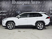 Toyota RAV4, 2019г., передний привод, вариатор