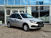 Lada (ВАЗ) Granta, 2021г., передний привод, механика