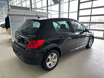 Peugeot 307, 2007г, передний привод, механика