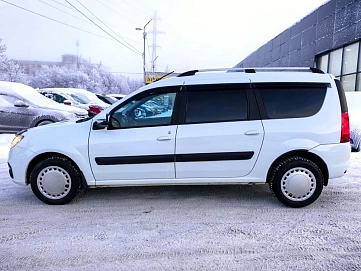 Lada (ВАЗ) Largus, 2021г, передний привод, механика