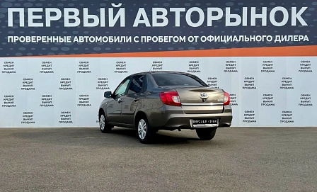 Datsun on-DO, 2018г, передний привод, механика